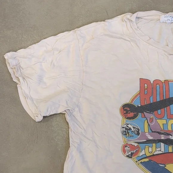 Free People Daydreamer Rolling Stones Tee - Picture 5 of 7